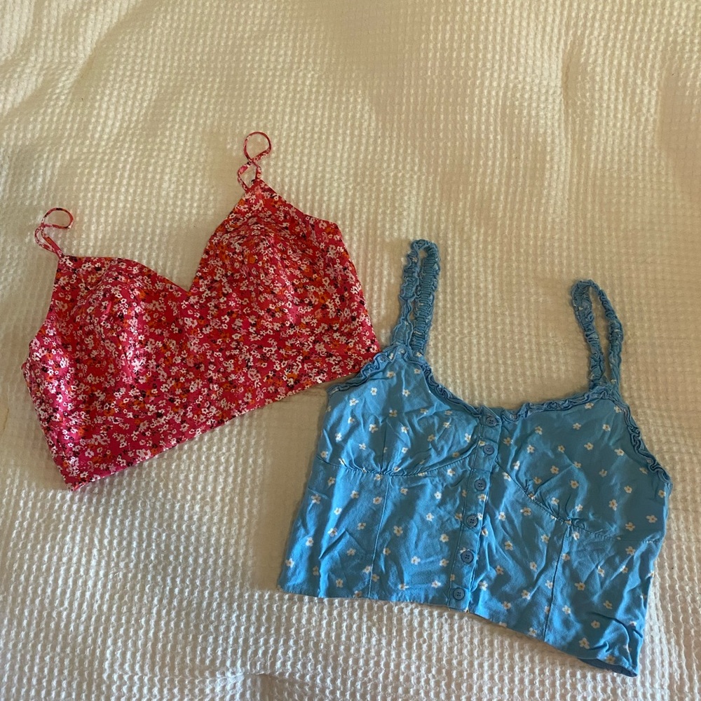 Pacsun tanks bundle